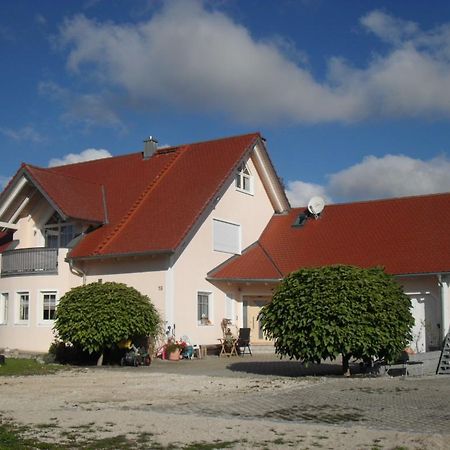 Ferienwohnung Elisabeth Riedenburg Buitenkant foto