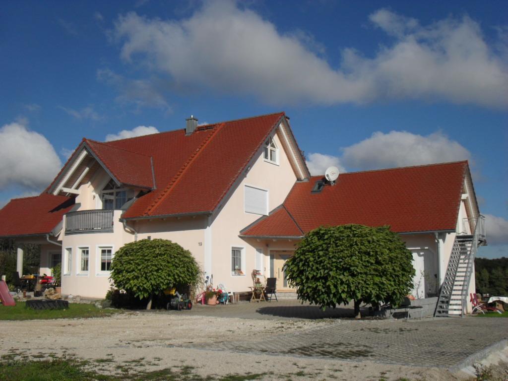 Ferienwohnung Elisabeth Riedenburg Buitenkant foto