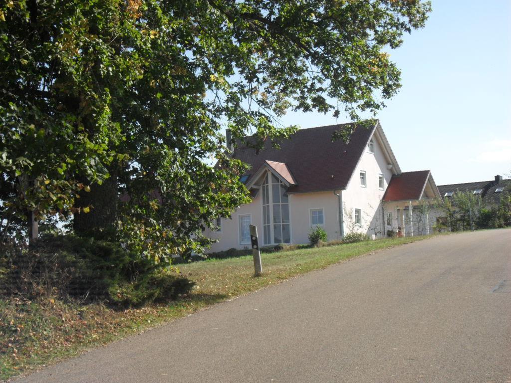 Ferienwohnung Elisabeth Riedenburg Buitenkant foto