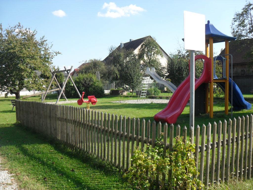 Ferienwohnung Elisabeth Riedenburg Buitenkant foto