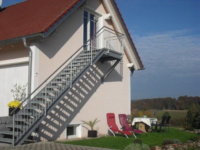 Ferienwohnung Elisabeth Riedenburg Buitenkant foto