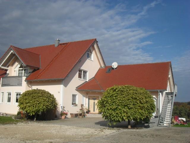 Ferienwohnung Elisabeth Riedenburg Buitenkant foto